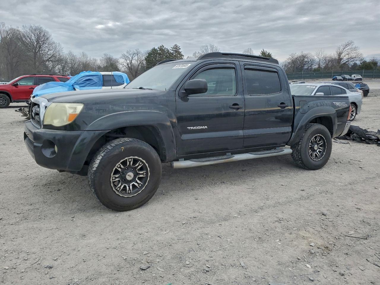 Toyota Tacoma Double Cab Prerunner Image 1