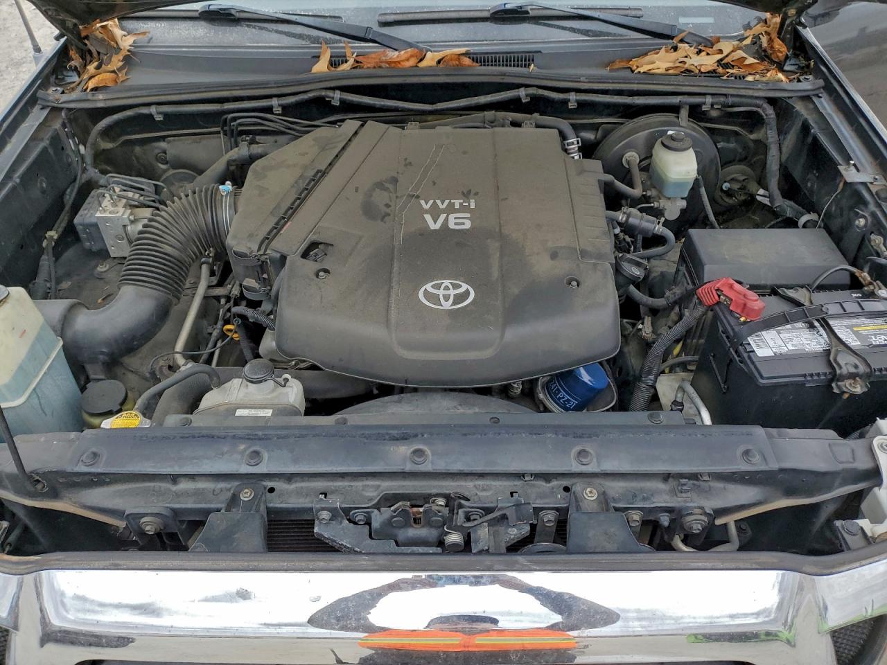 Toyota Tacoma Double Cab Prerunner Image 2