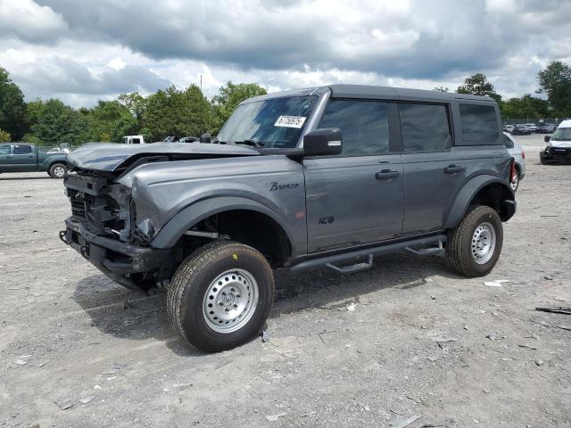  Salvage Ford Bronco