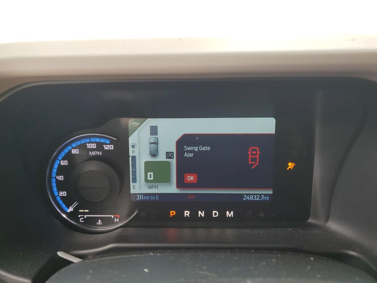 Ford Bronco Base Image 8