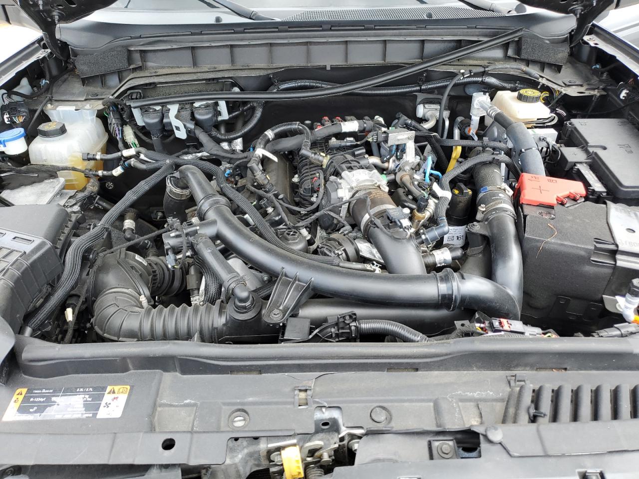 Ford Bronco Base Image 6