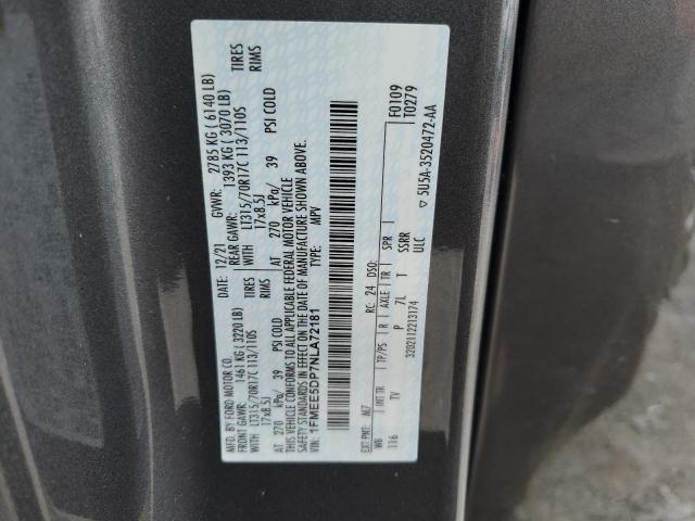 Ford Bronco Base Image 12