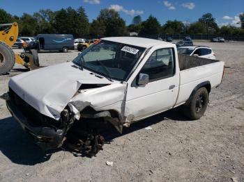  Salvage Nissan Navara