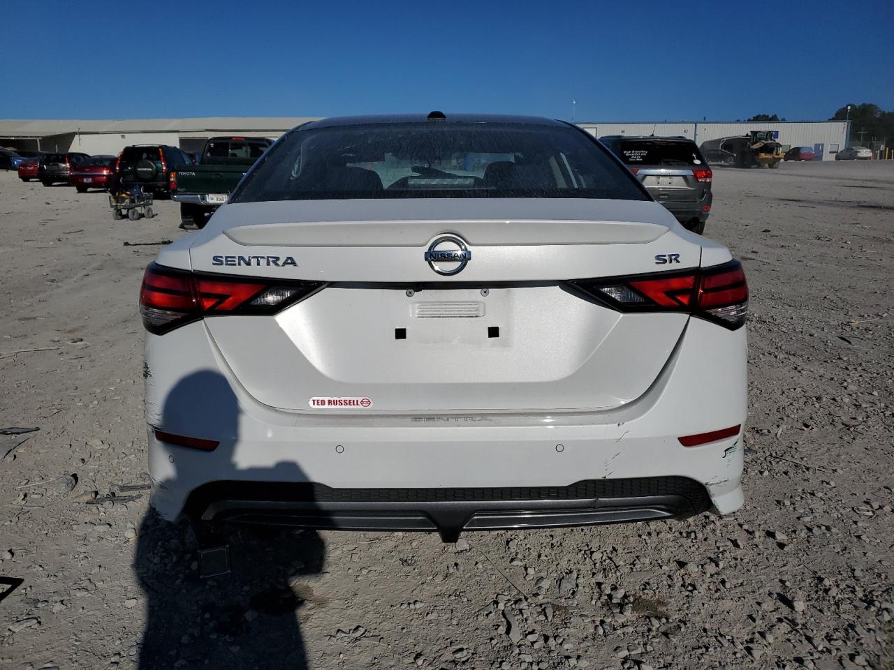 Nissan Sentra Sr Image 10