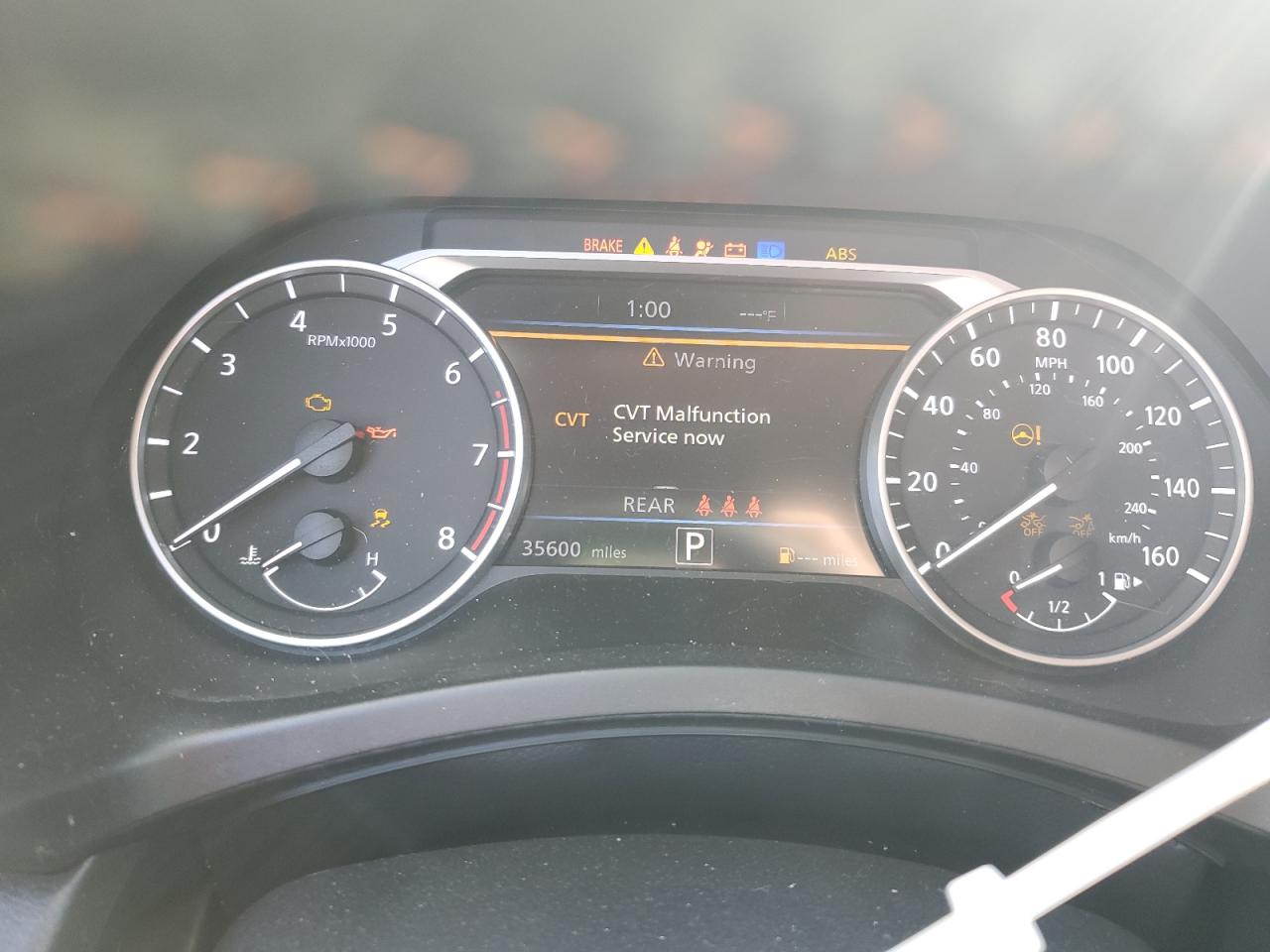 Nissan Sentra Sr Image 4