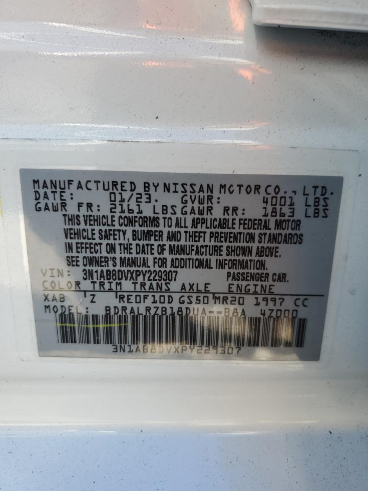 Nissan Sentra Sr Image 13