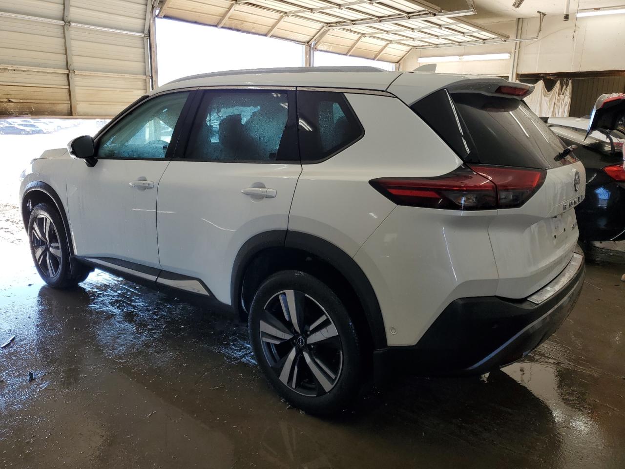 Nissan Rogue Sl Image 6
