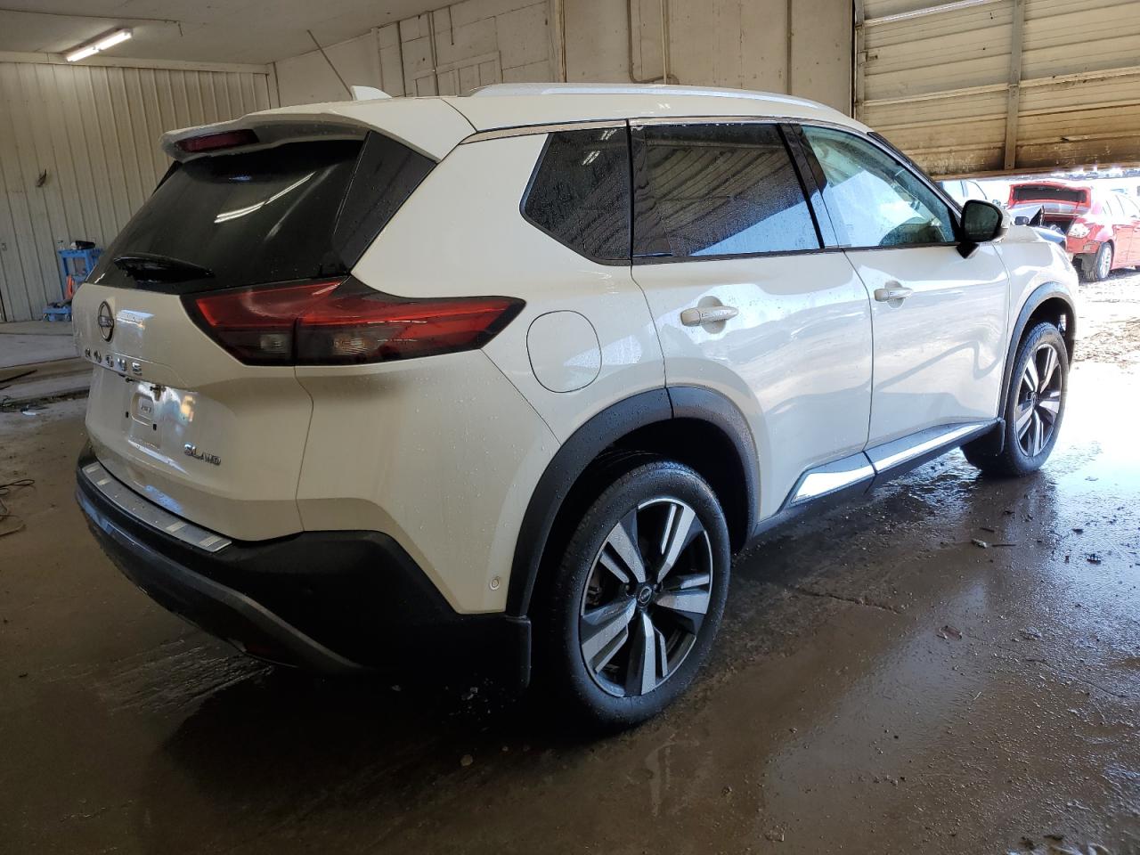 Nissan Rogue Sl Image 2