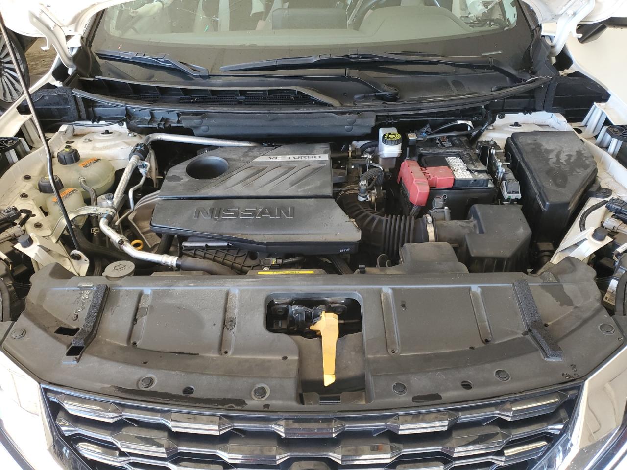 Nissan Rogue Sl Image 13