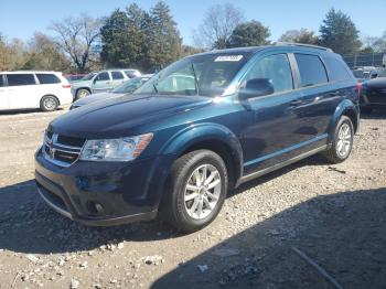  Salvage Dodge Journey