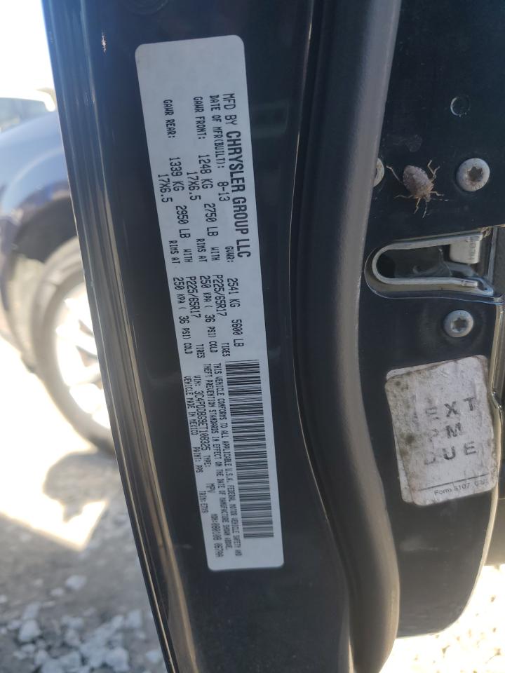 Dodge Journey Sxt Image 5