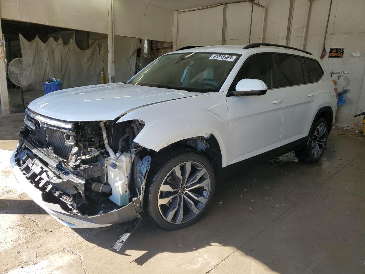 Volkswagen Atlas Se Image 1