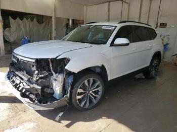  Salvage Volkswagen Atlas