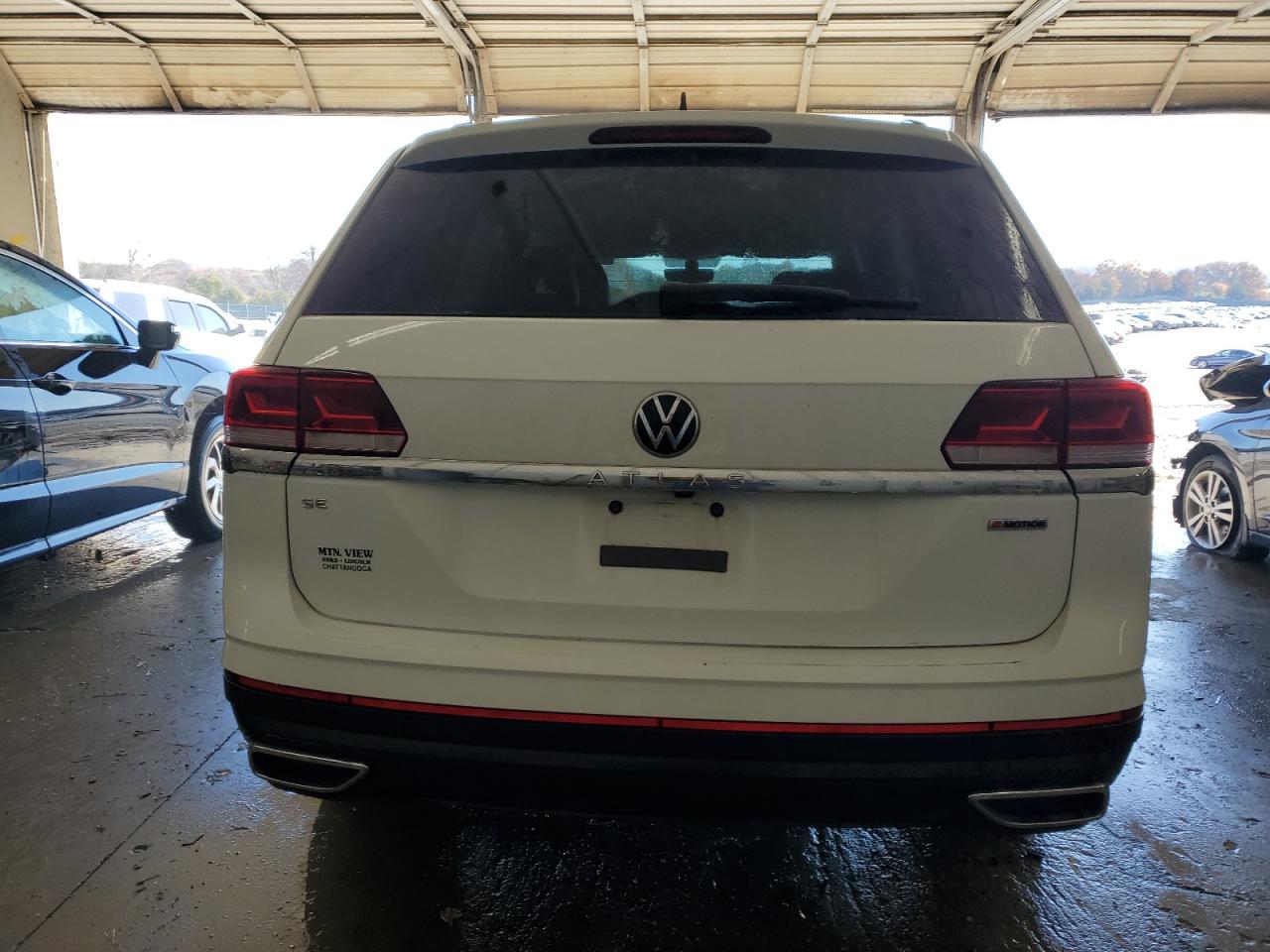 Volkswagen Atlas Se Image 6