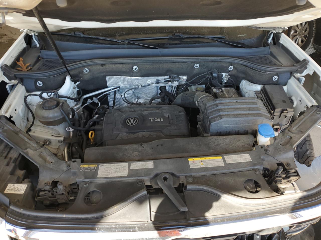 Volkswagen Atlas Se Image 11