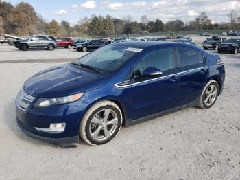  Salvage Chevrolet Volt