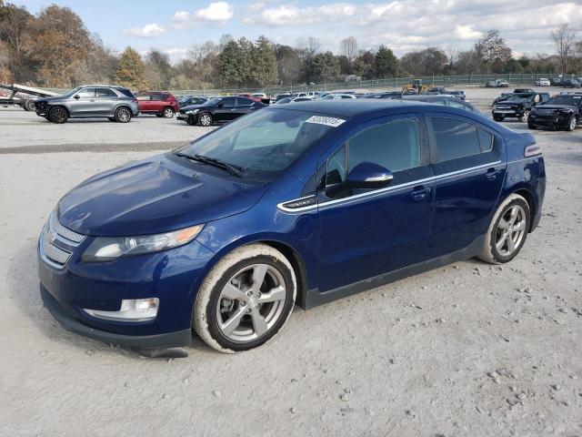  Salvage Chevrolet Volt
