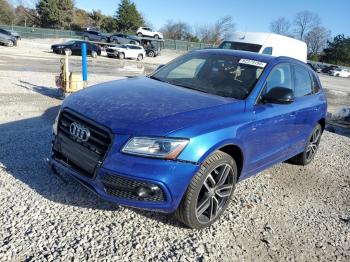  Salvage Audi Q5