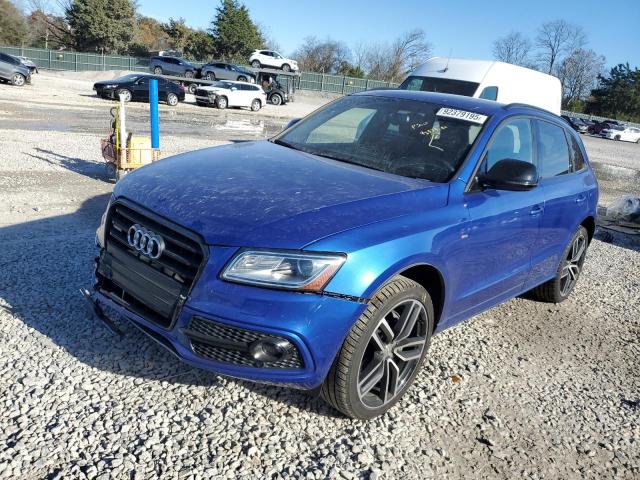  Salvage Audi Q5