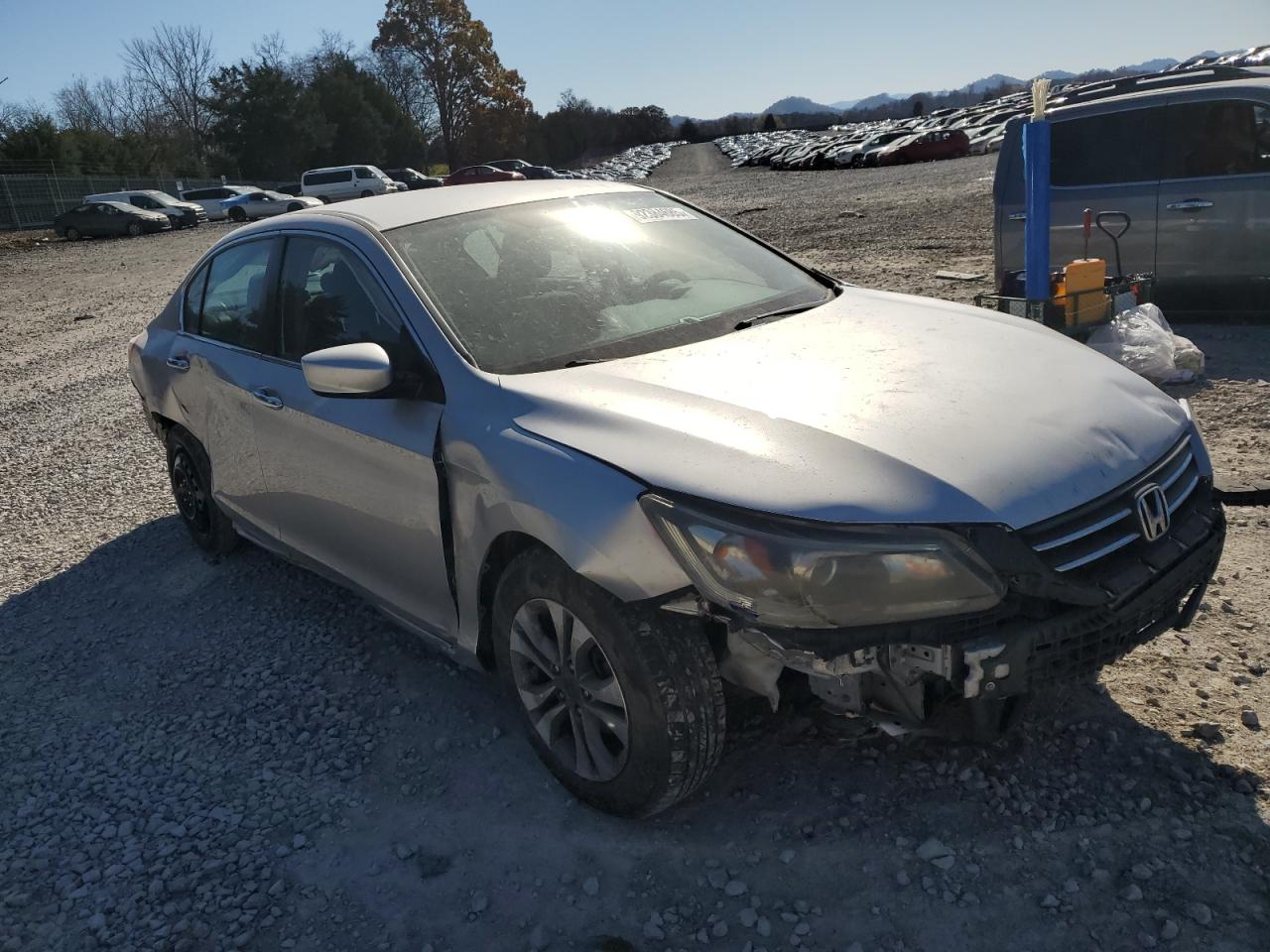 Honda Accord Lx Image 3