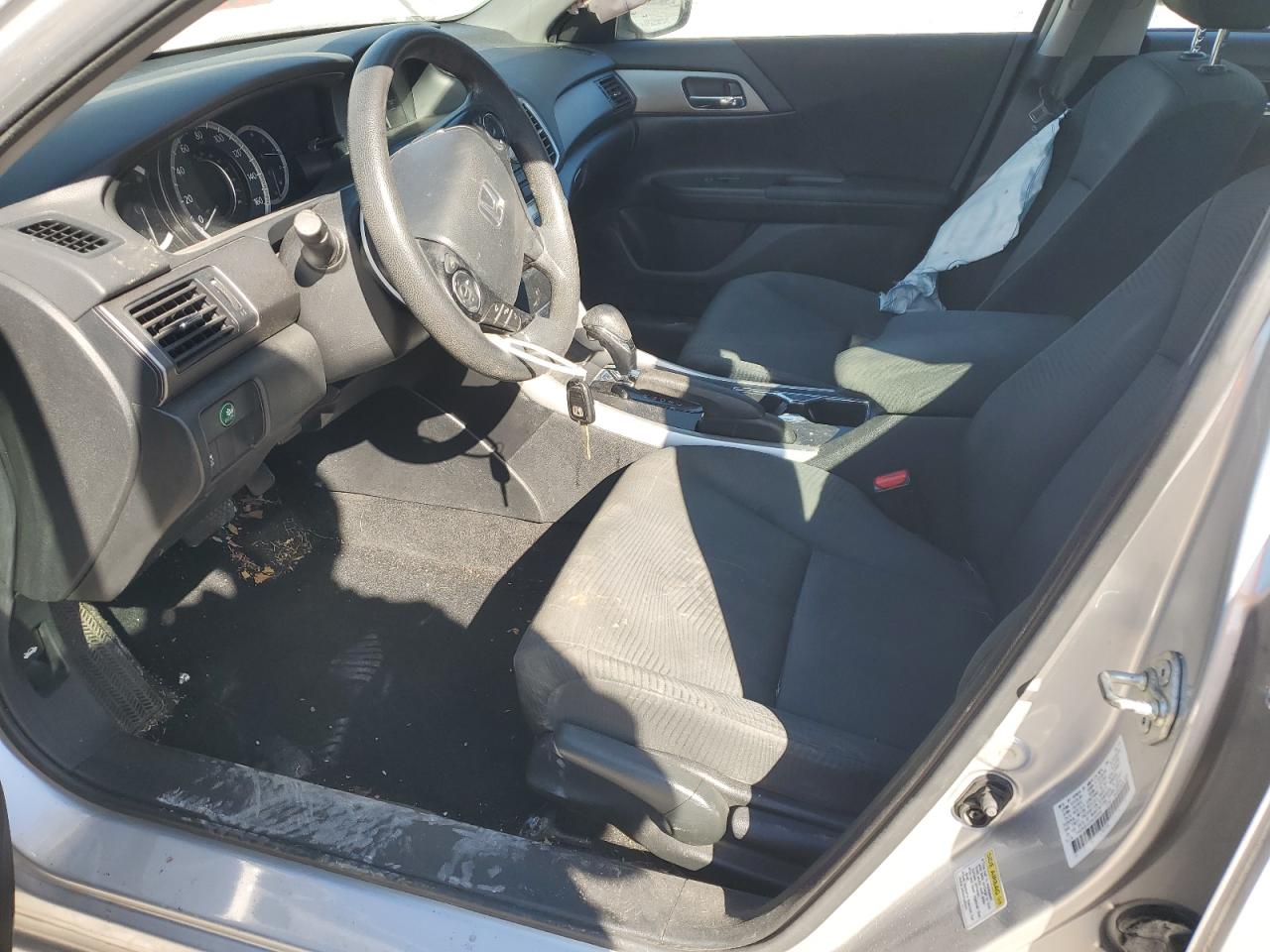 Honda Accord Lx Image 8