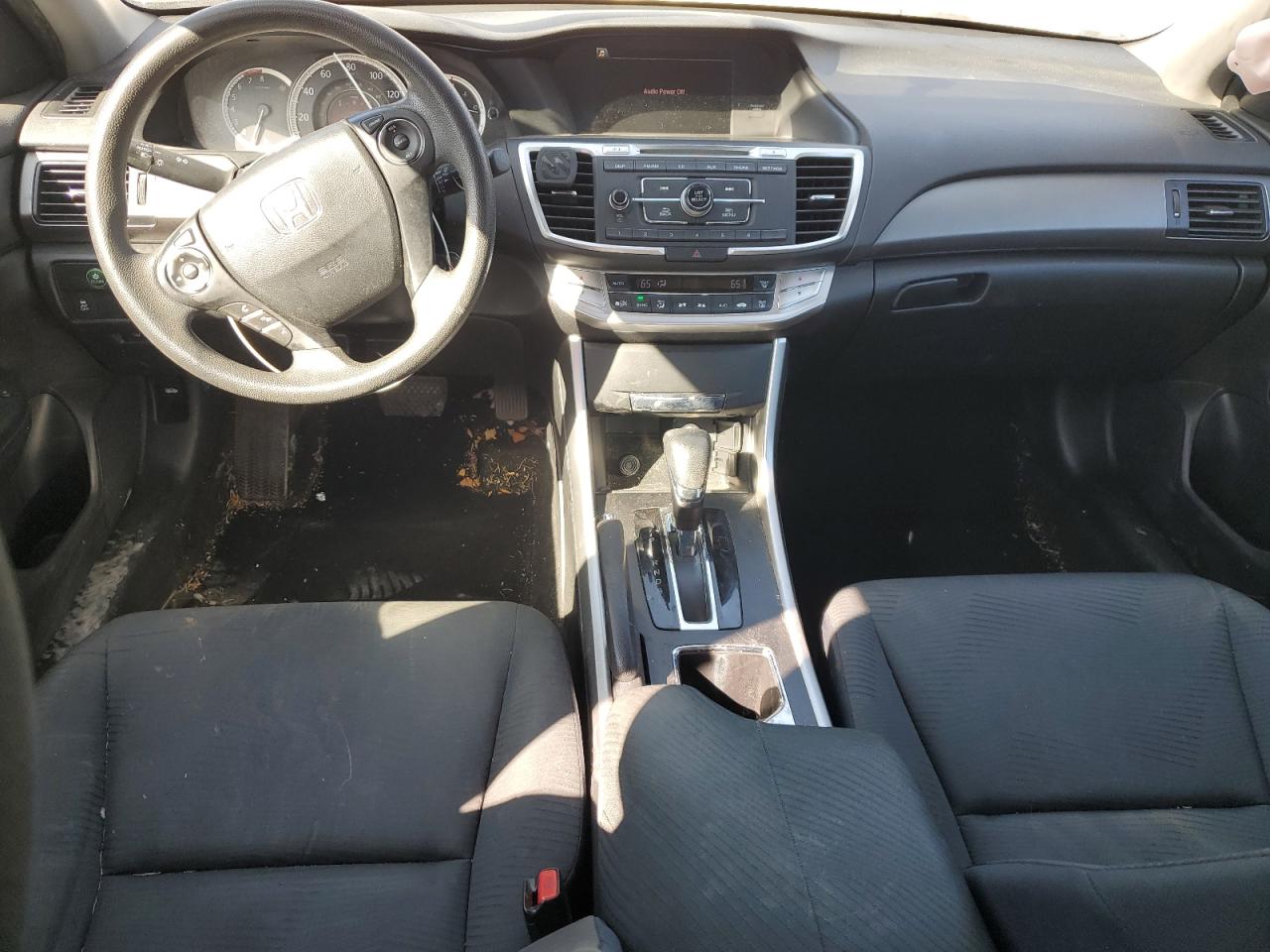 Honda Accord Lx Image 9