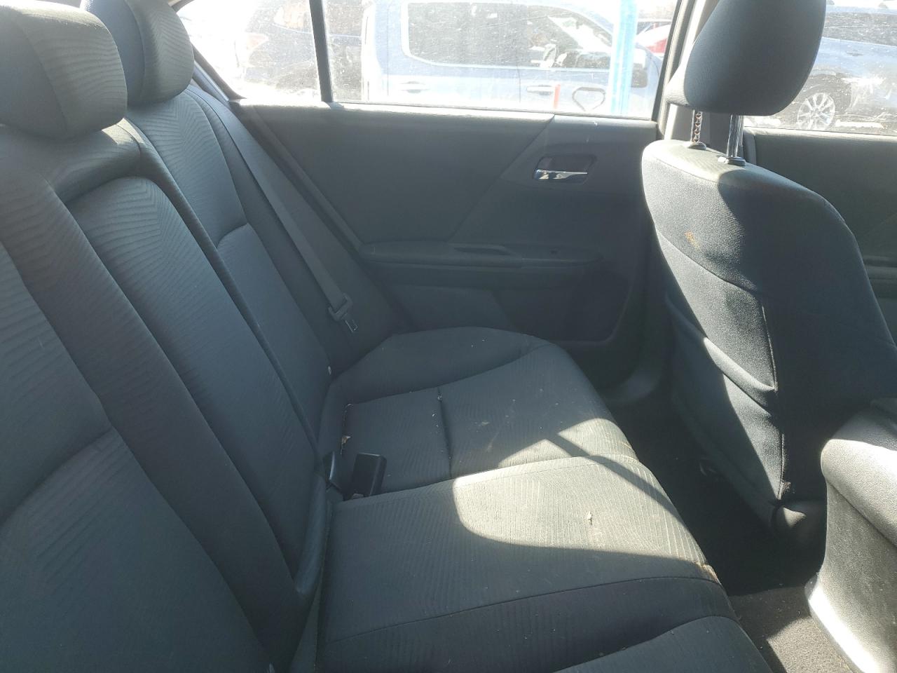 Honda Accord Lx Image 6