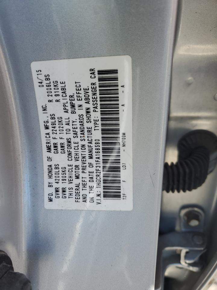 Honda Accord Lx Image 7