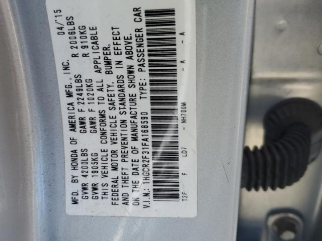 Honda Accord Lx Image 7