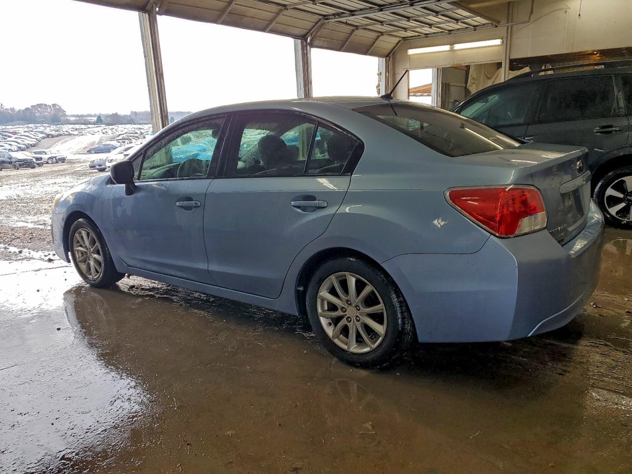 Subaru Impreza Premium Image 11