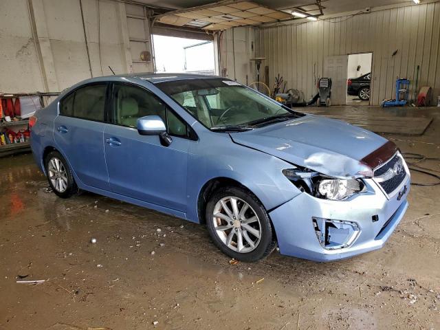 Subaru Impreza Premium Image 12