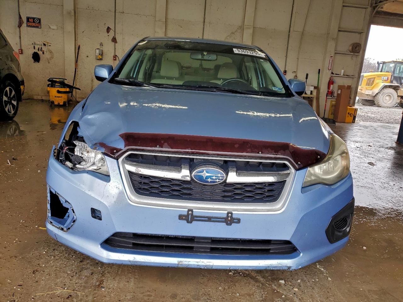 Subaru Impreza Premium Image 2