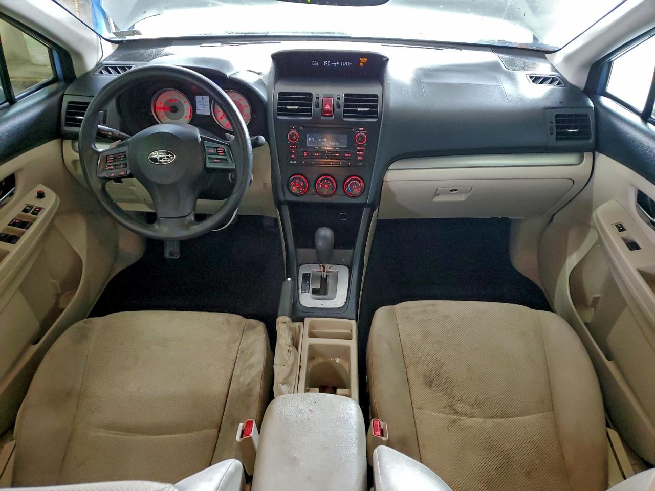 Subaru Impreza Premium Image 8