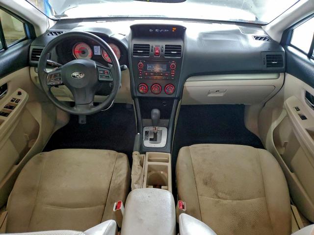 Subaru Impreza Premium Image 8