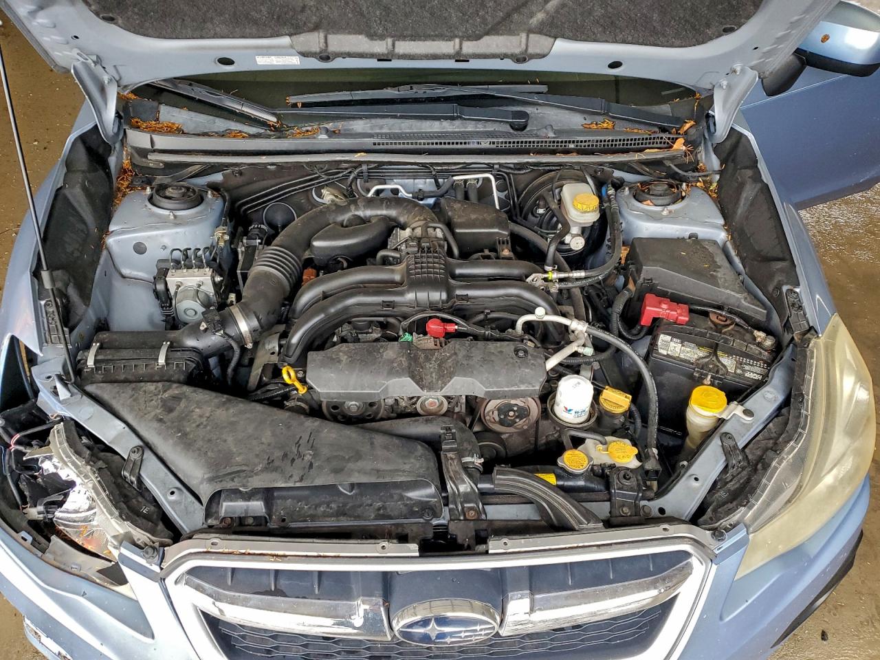 Subaru Impreza Premium Image 9