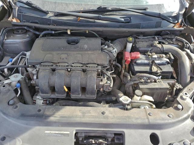 Nissan Sentra S Image 9