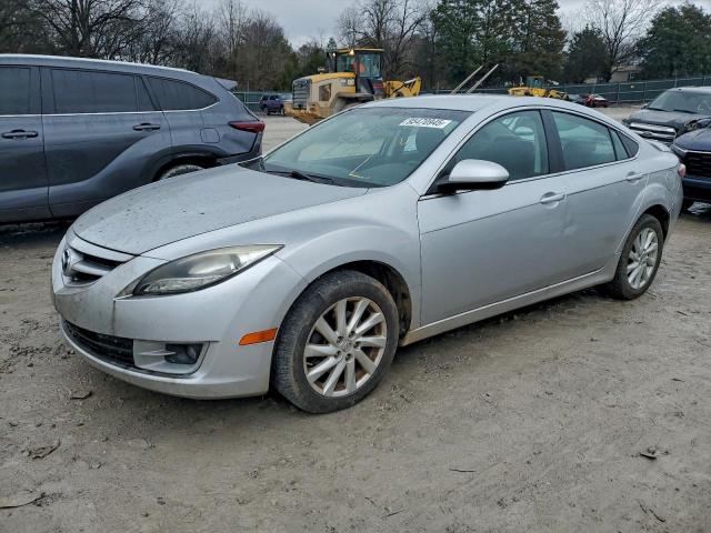  Salvage Mazda 6