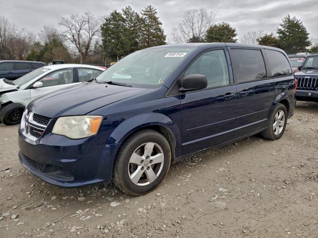  Salvage Dodge Caravan