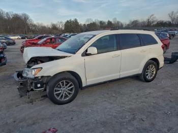  Salvage Dodge Journey