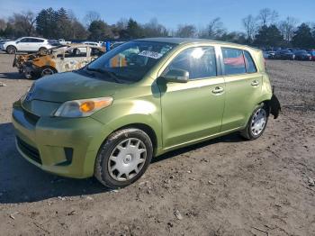  Salvage Toyota Scion