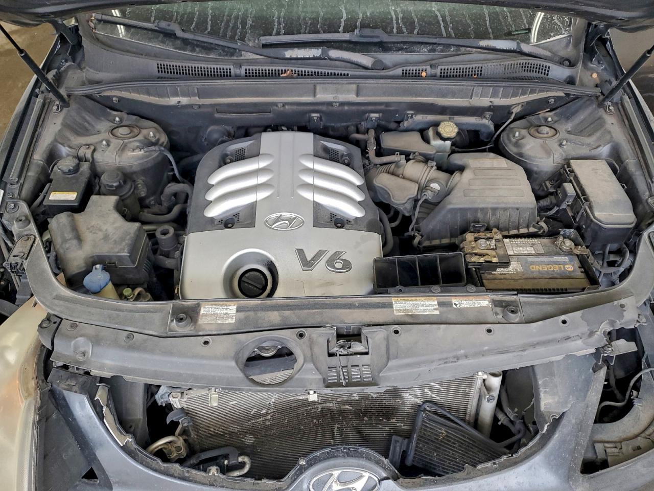 Hyundai Veracruz Gls Image 14