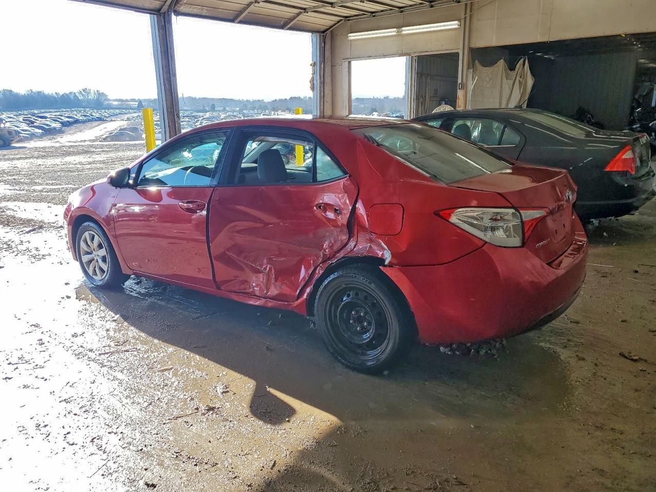 Toyota Corolla L Image 3