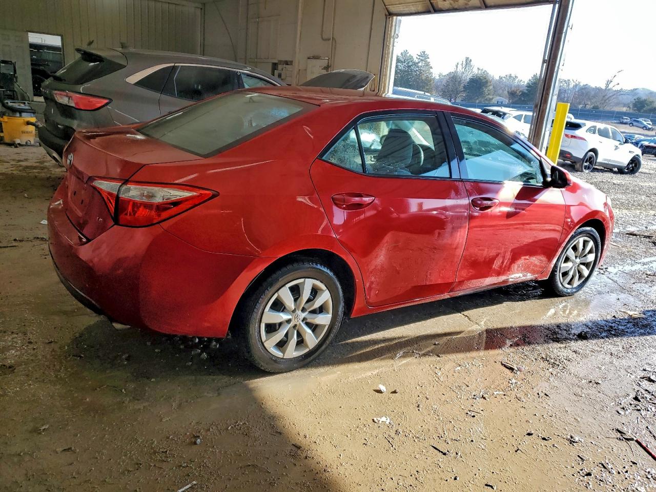 Toyota Corolla L Image 13