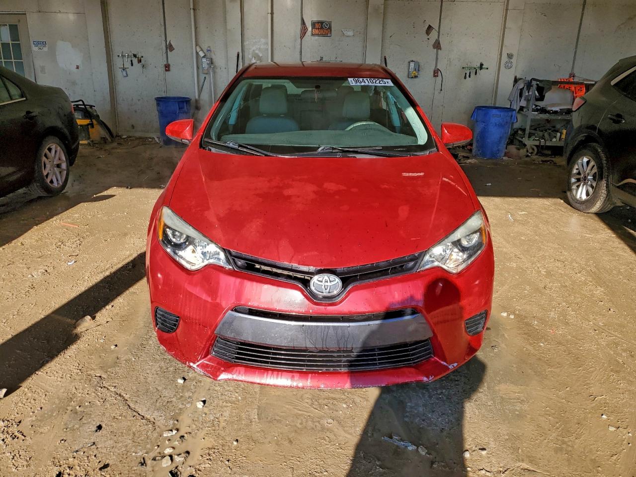 Toyota Corolla L Image 10