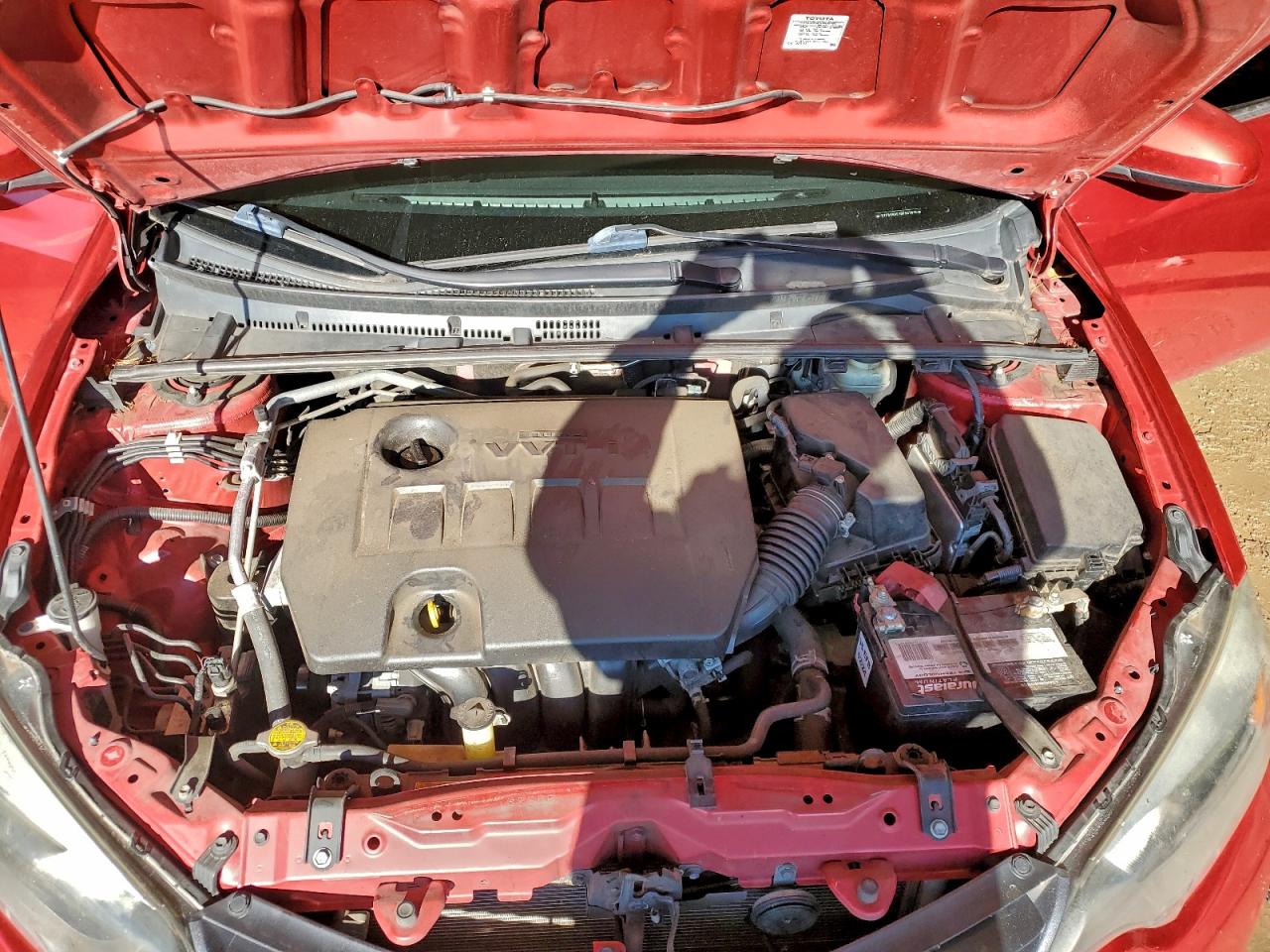 Toyota Corolla L Image 8