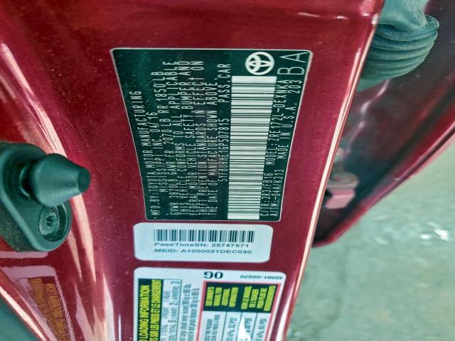 Toyota Corolla L Image 12