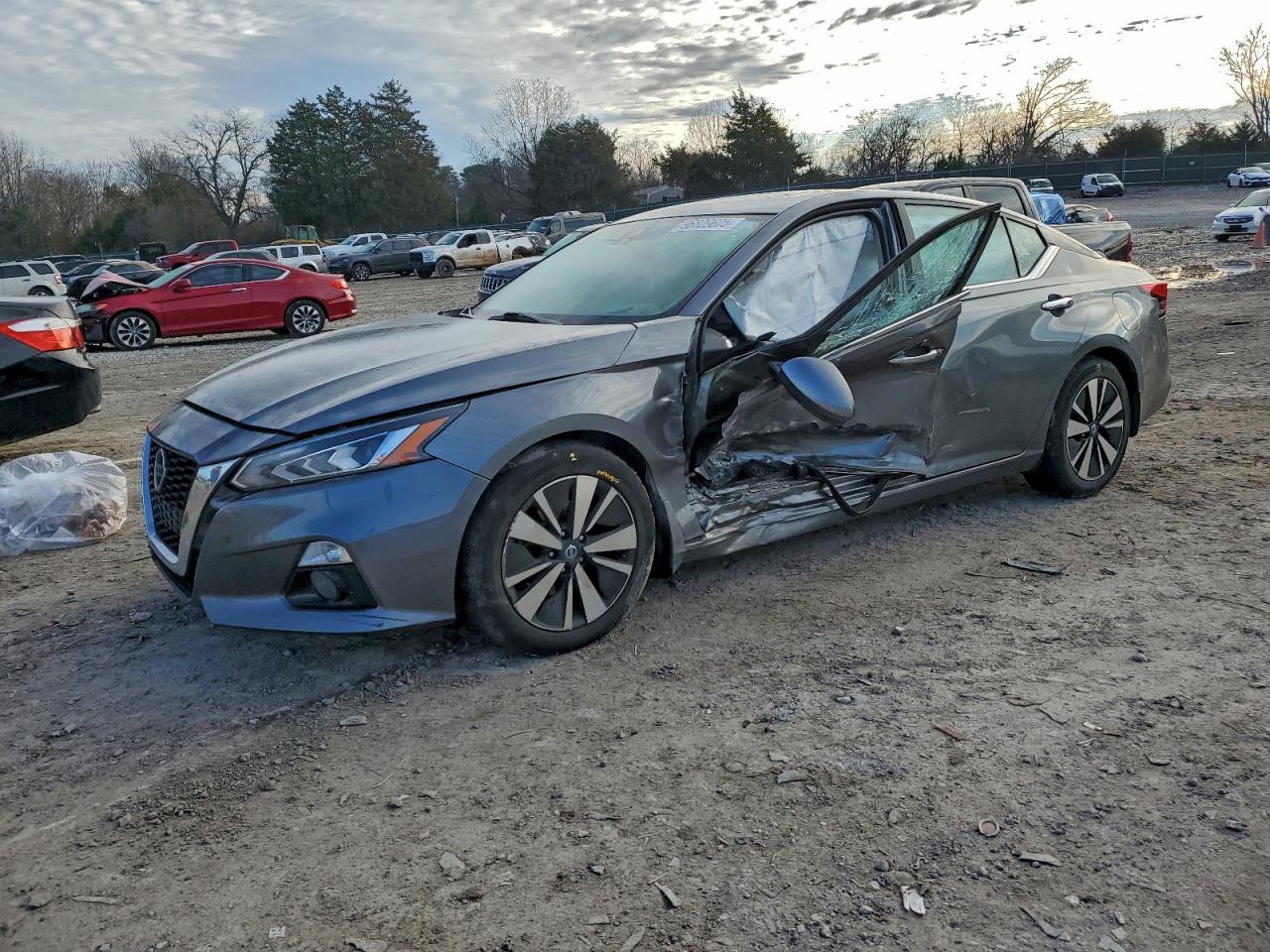 Nissan Altima Sl Image 1