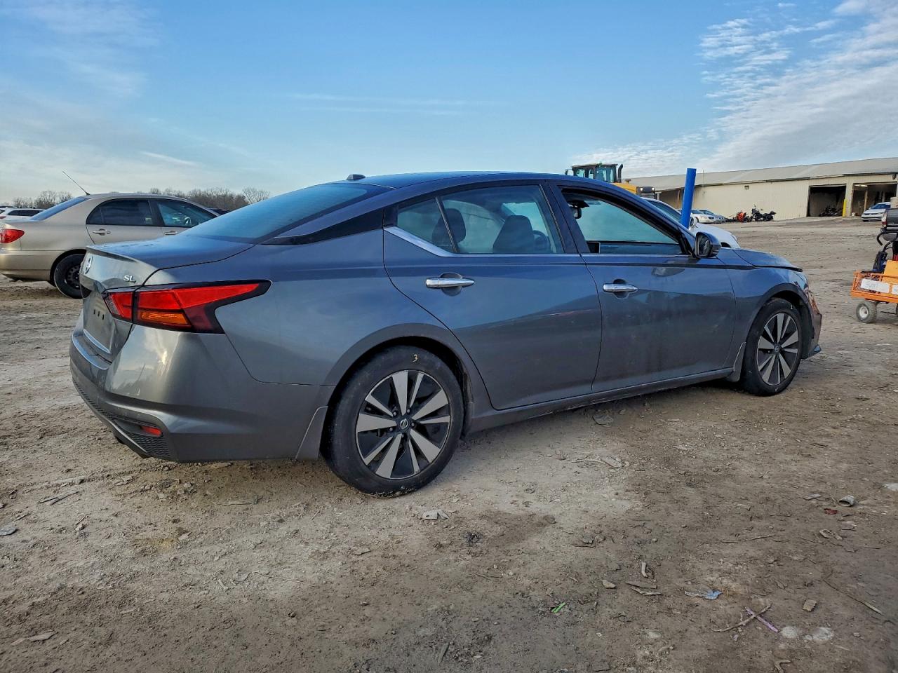 Nissan Altima Sl Image 6