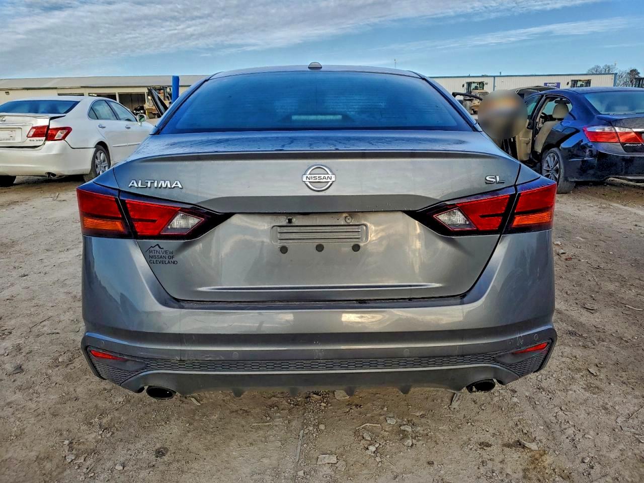 Nissan Altima Sl Image 10