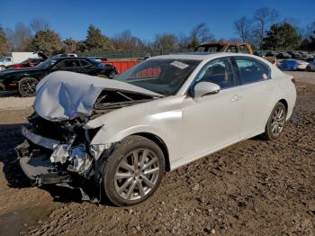  Salvage Lexus Gs